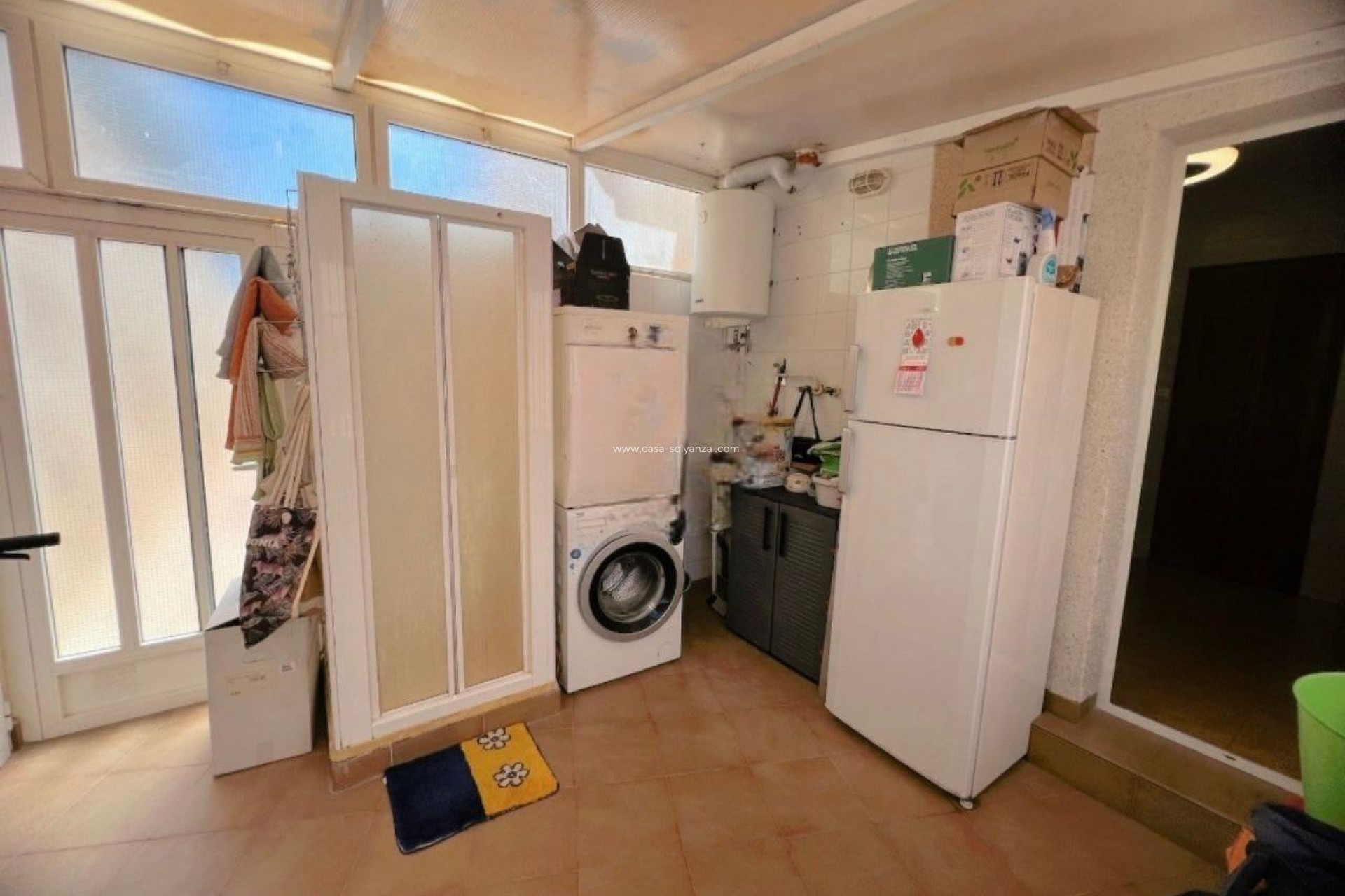 Reventa - Adosado - Puerto de Mazarron - El Alcolar