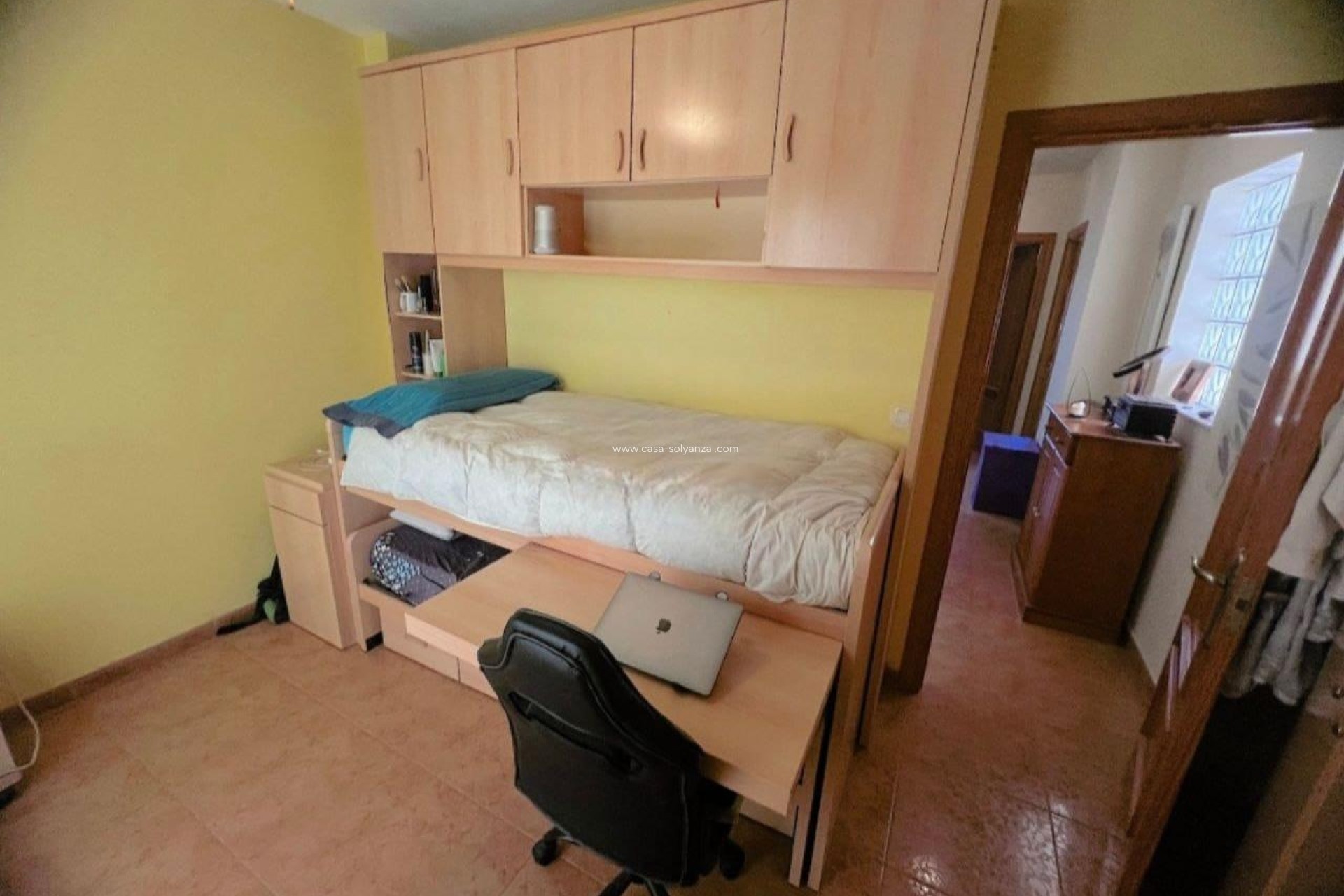 Reventa - Adosado - Puerto de Mazarron - El Alcolar