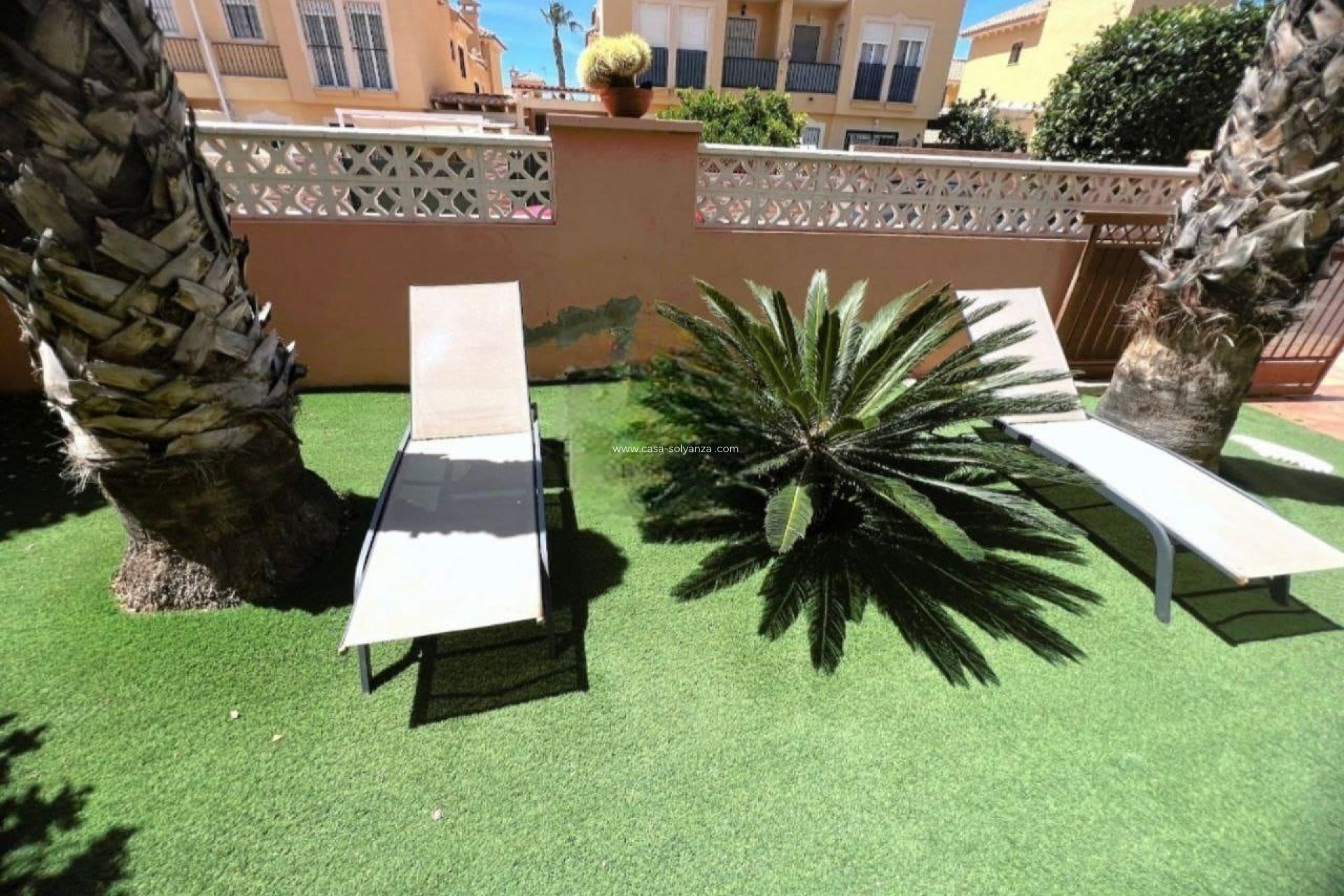 Reventa - Adosado - Puerto de Mazarron - El Alcolar