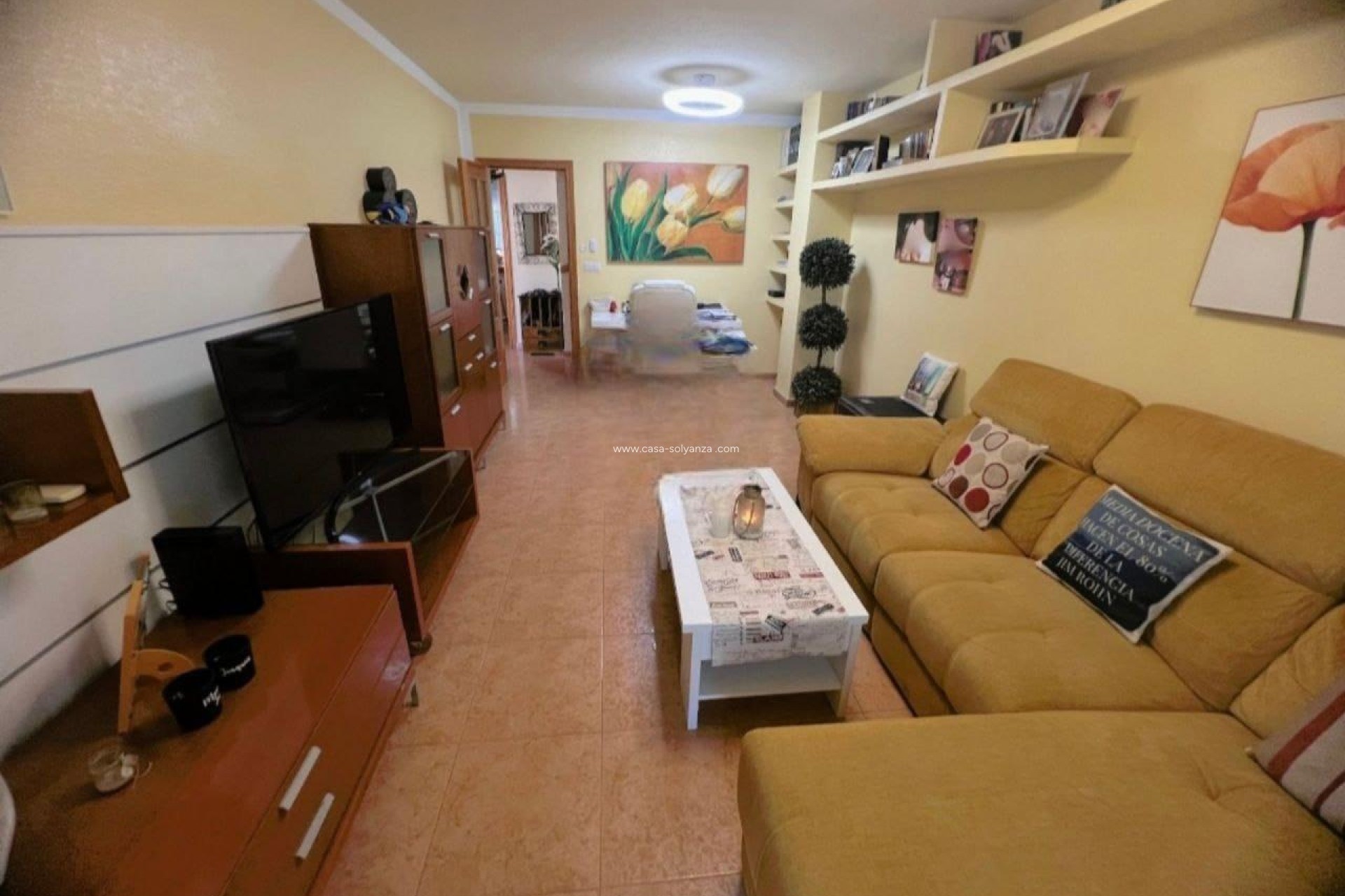Reventa - Adosado - Puerto de Mazarron - El Alcolar