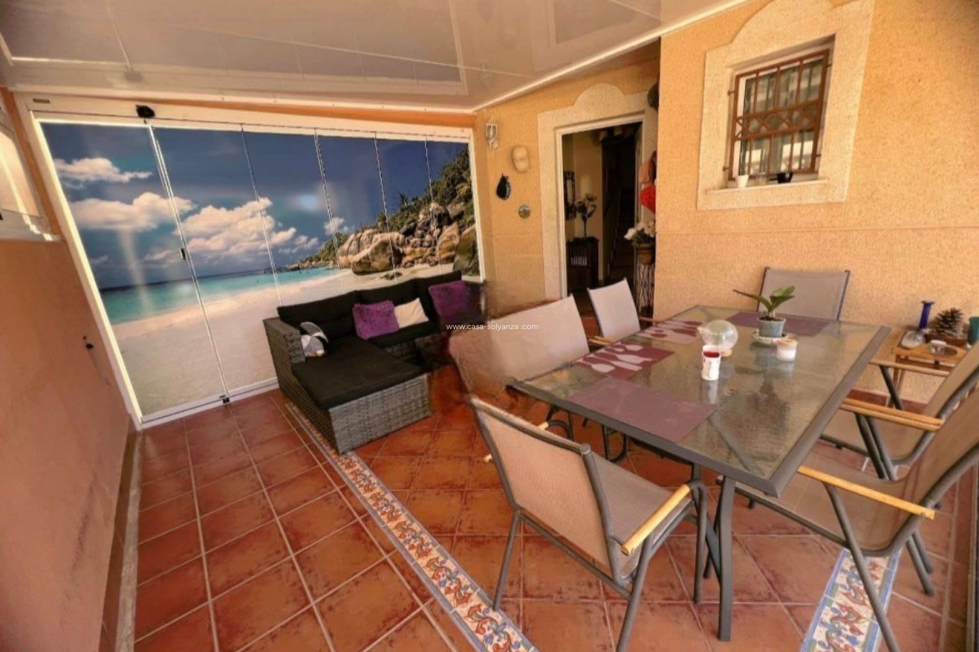 Reventa - Adosado - Puerto de Mazarron - El Alcolar