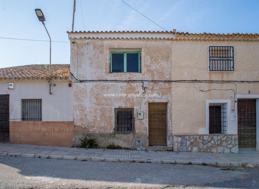 Reventa - Adosado - Raspay - Calle Enrique Canto 4 be