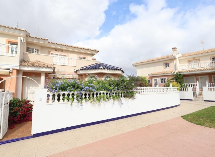 Reventa - Adosado - Rojales - Inland