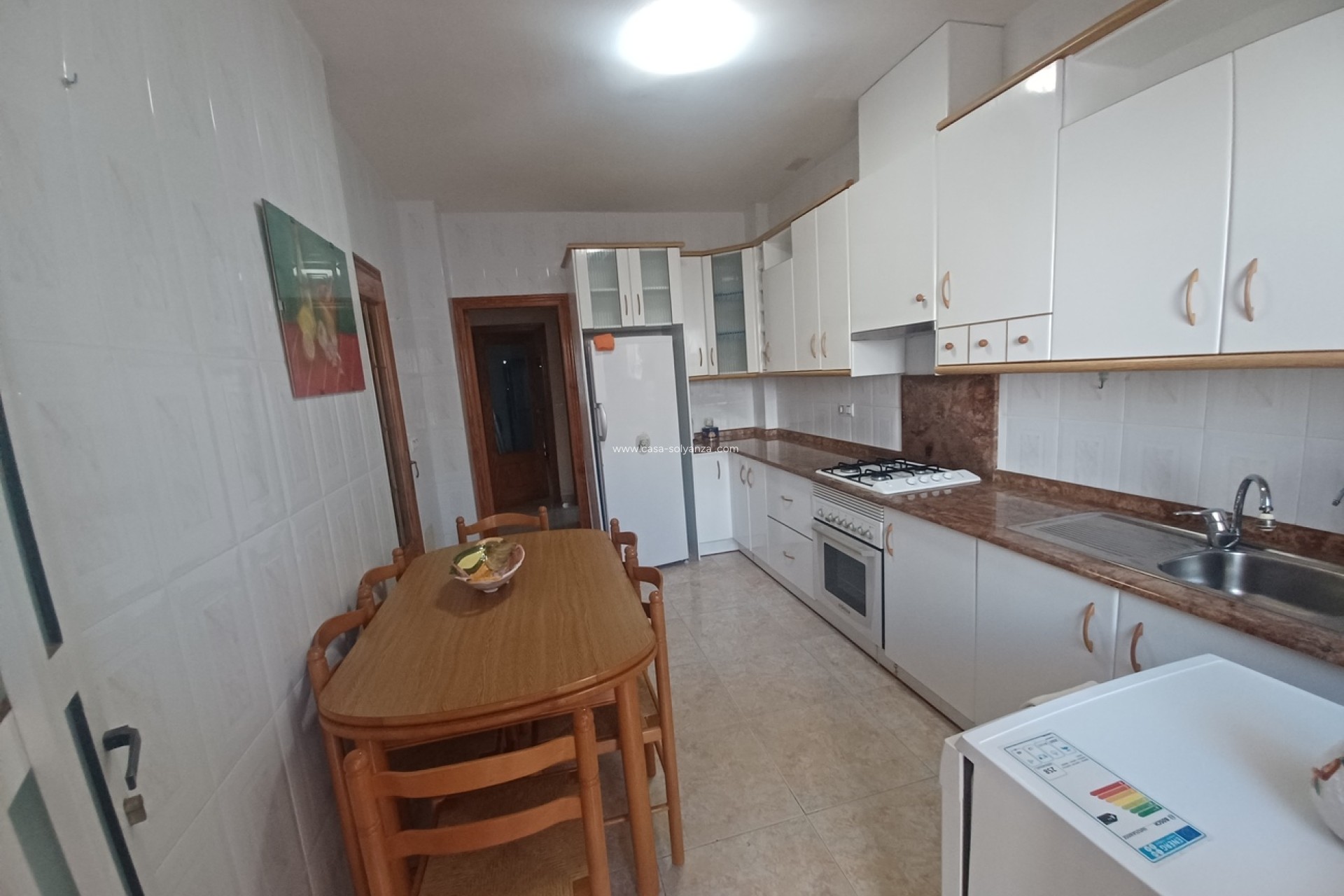 Reventa - Adosado - Roldan - Inland