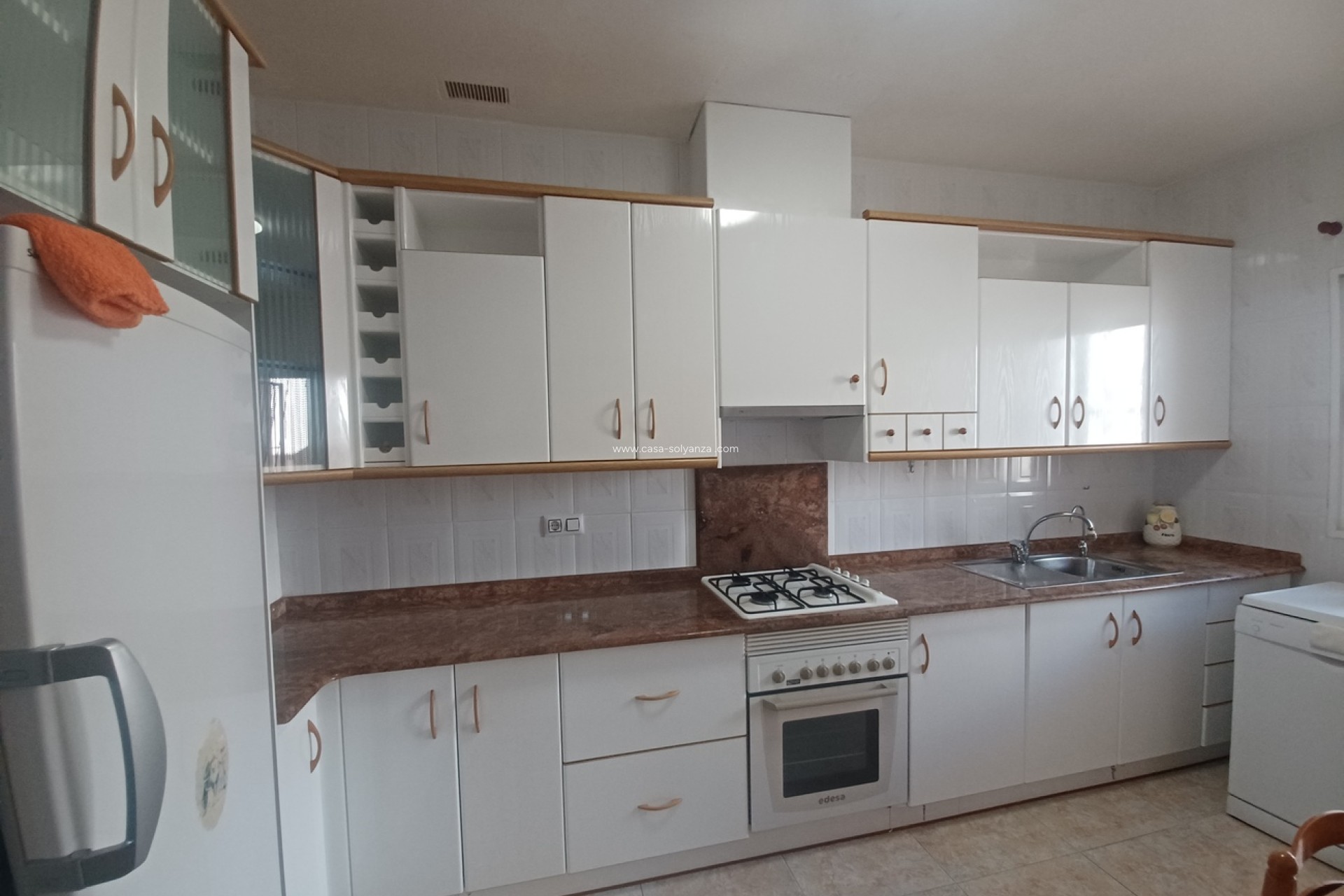 Reventa - Adosado - Roldan - Inland