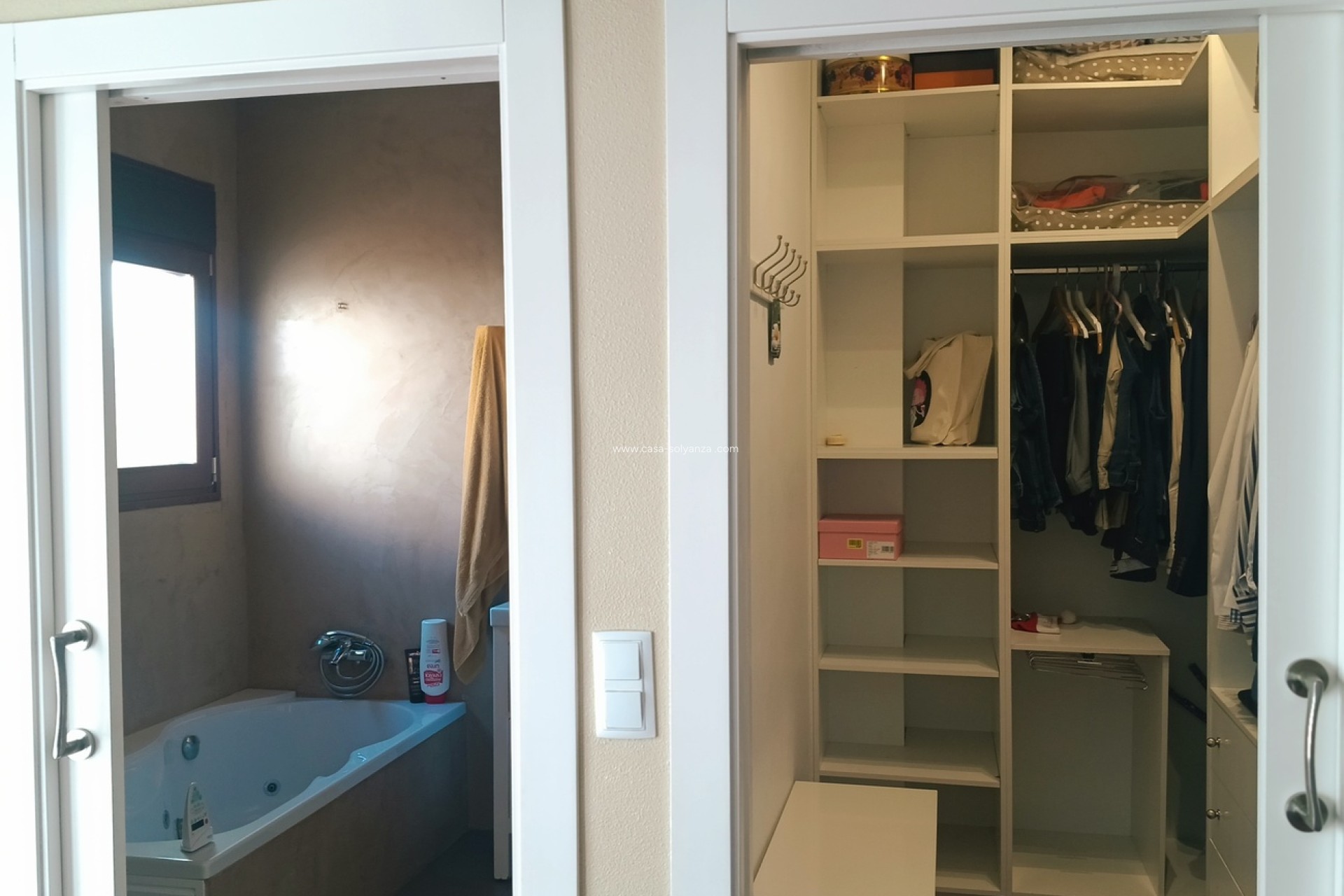 Reventa - Adosado - Roldan - Inland