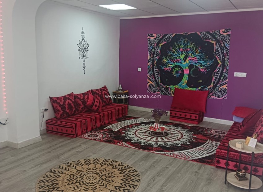 Reventa - Adosado - Salinas - Inland