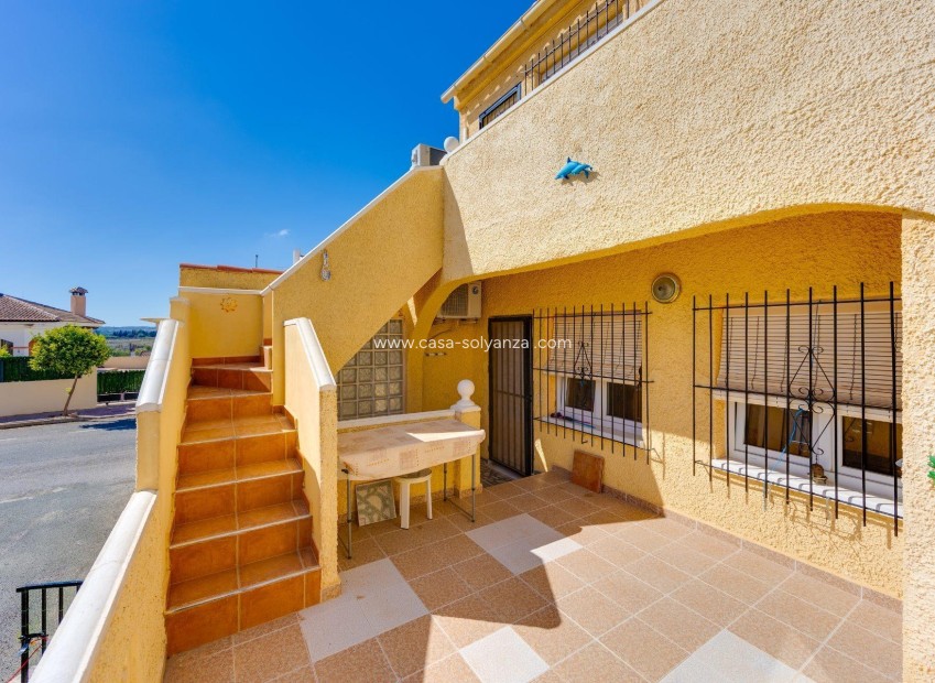 Reventa - Adosado - San Fulgencio - La Marina