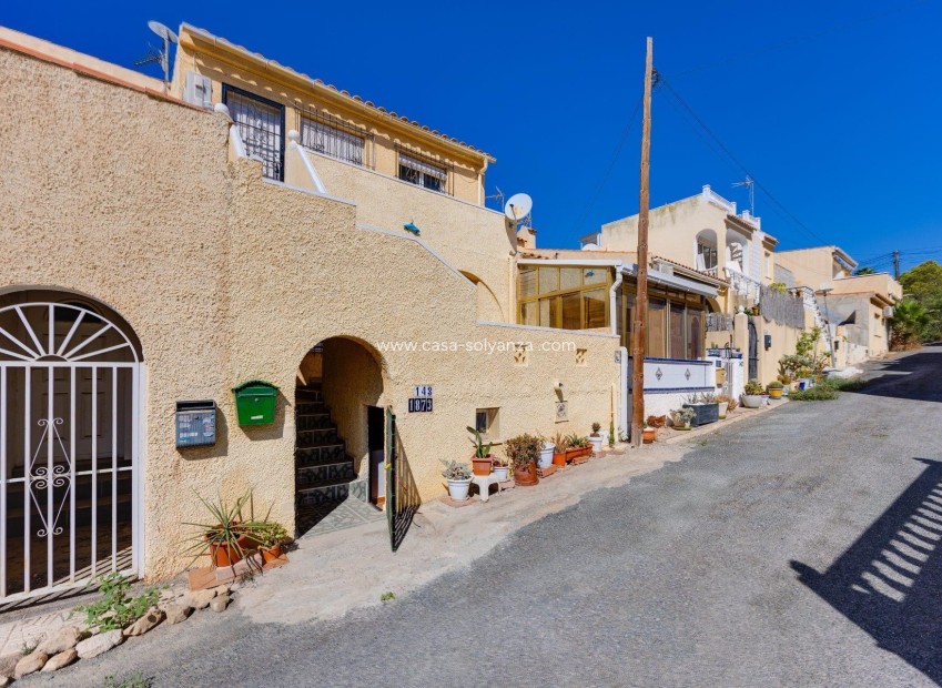 Reventa - Adosado - San Fulgencio - La Marina