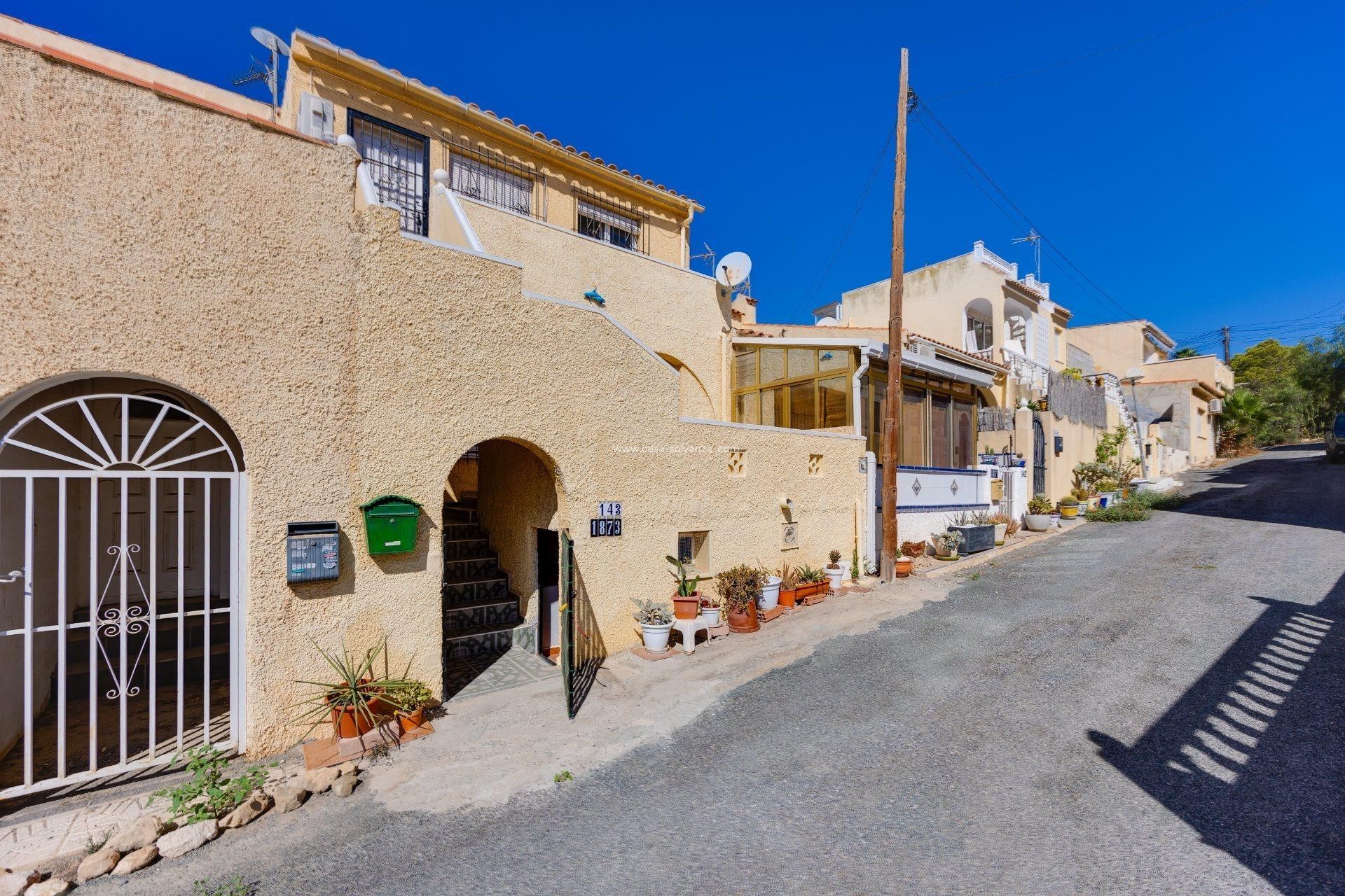 Reventa - Adosado - San Fulgencio - La Marina