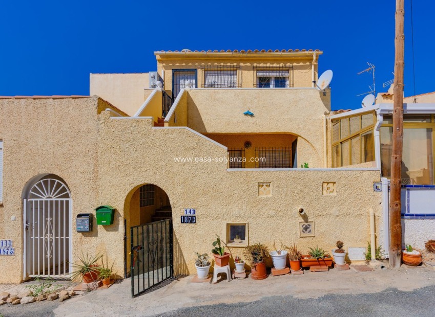 Reventa - Adosado - San Fulgencio - San Fulgencio Centro