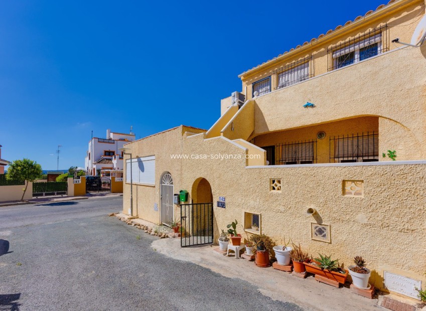 Reventa - Adosado - San Fulgencio - San Fulgencio Centro