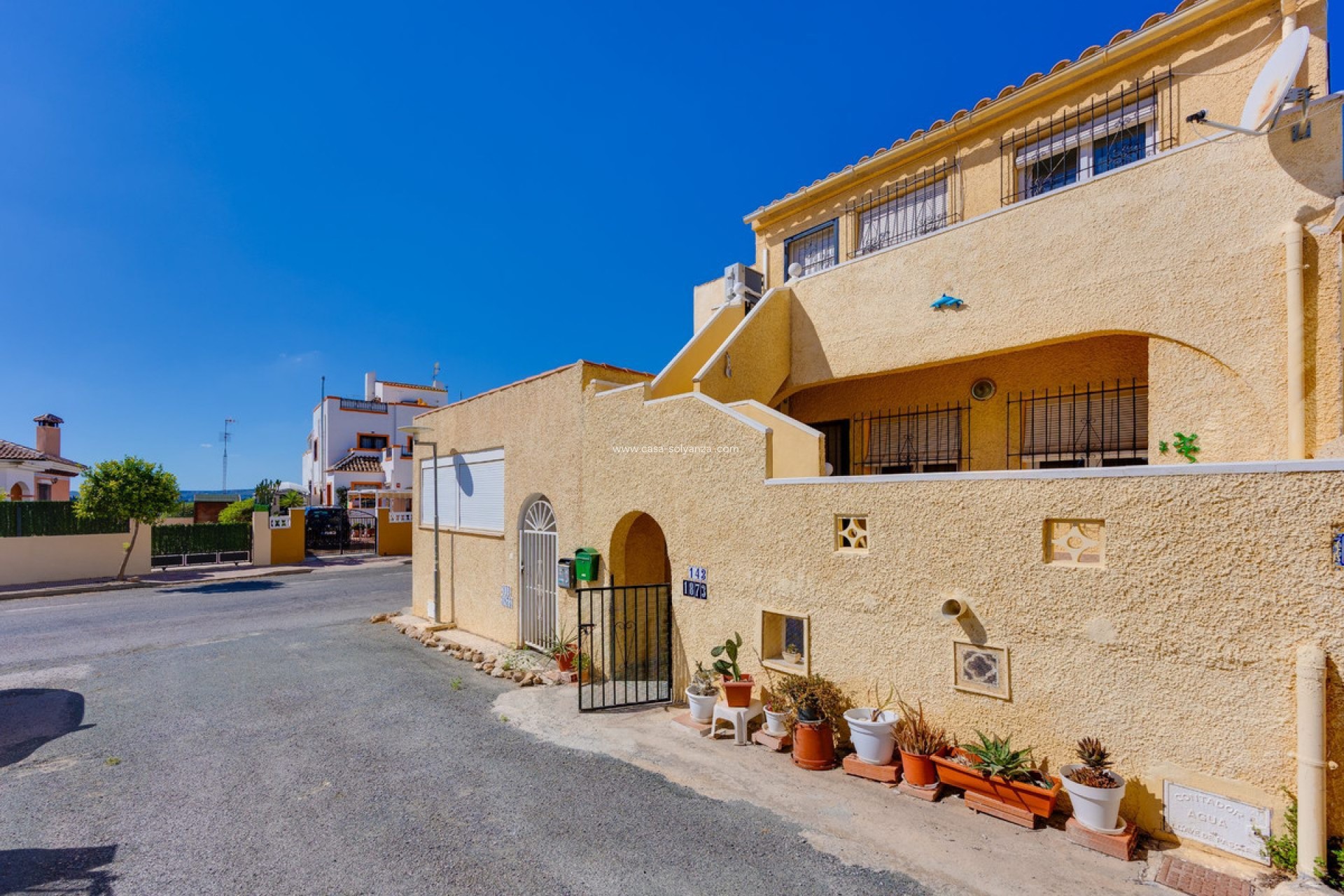 Reventa - Adosado - San Fulgencio - San Fulgencio Centro
