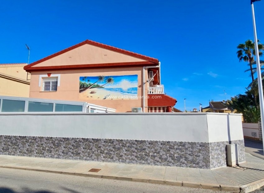 Reventa - Adosado - San javier - Costa Calida