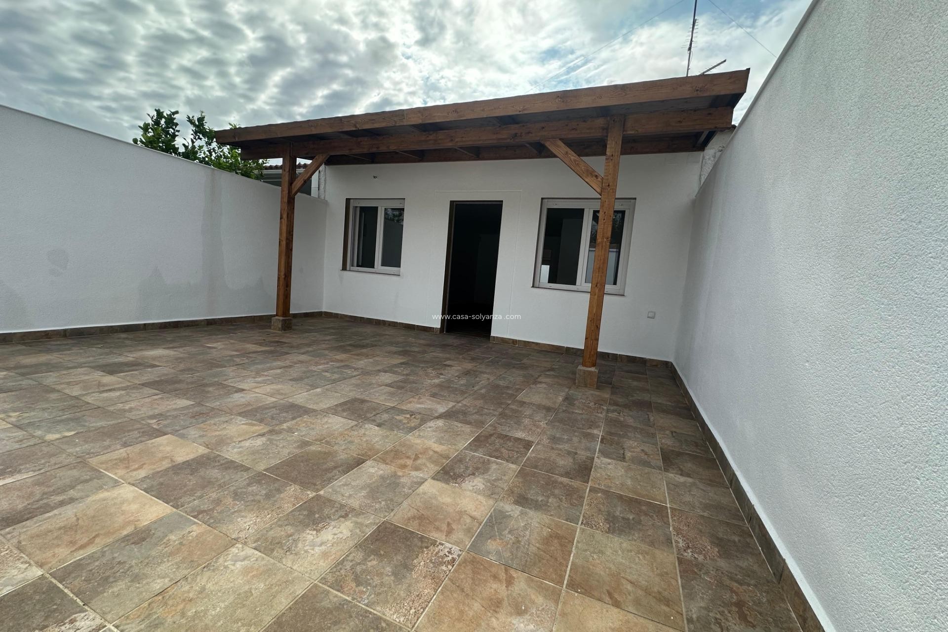 Reventa - Adosado - San javier - El Mirador