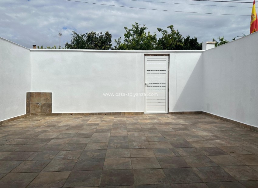 Reventa - Adosado - San javier - El Mirador
