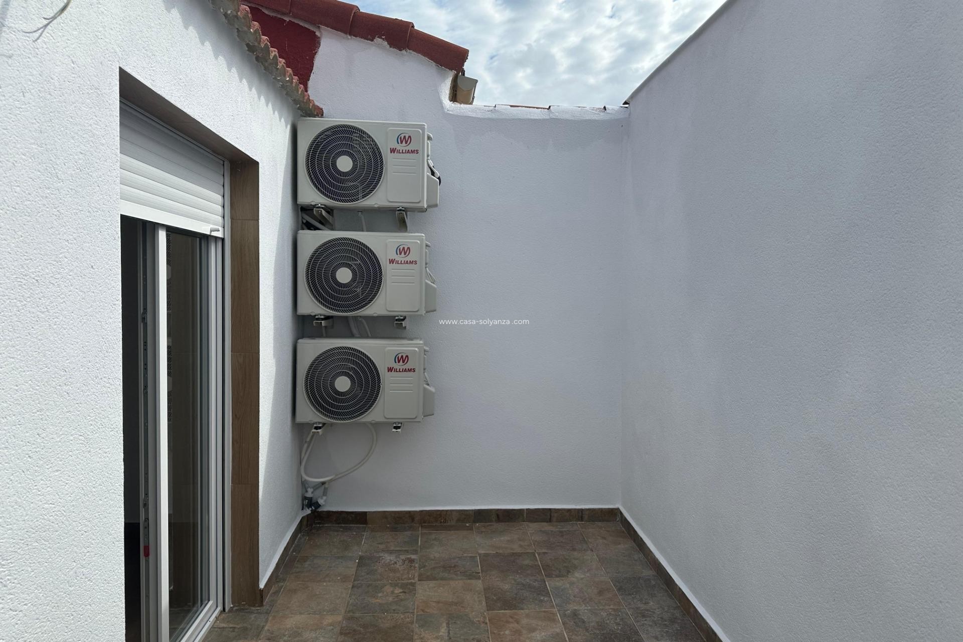 Reventa - Adosado - San javier - El Mirador