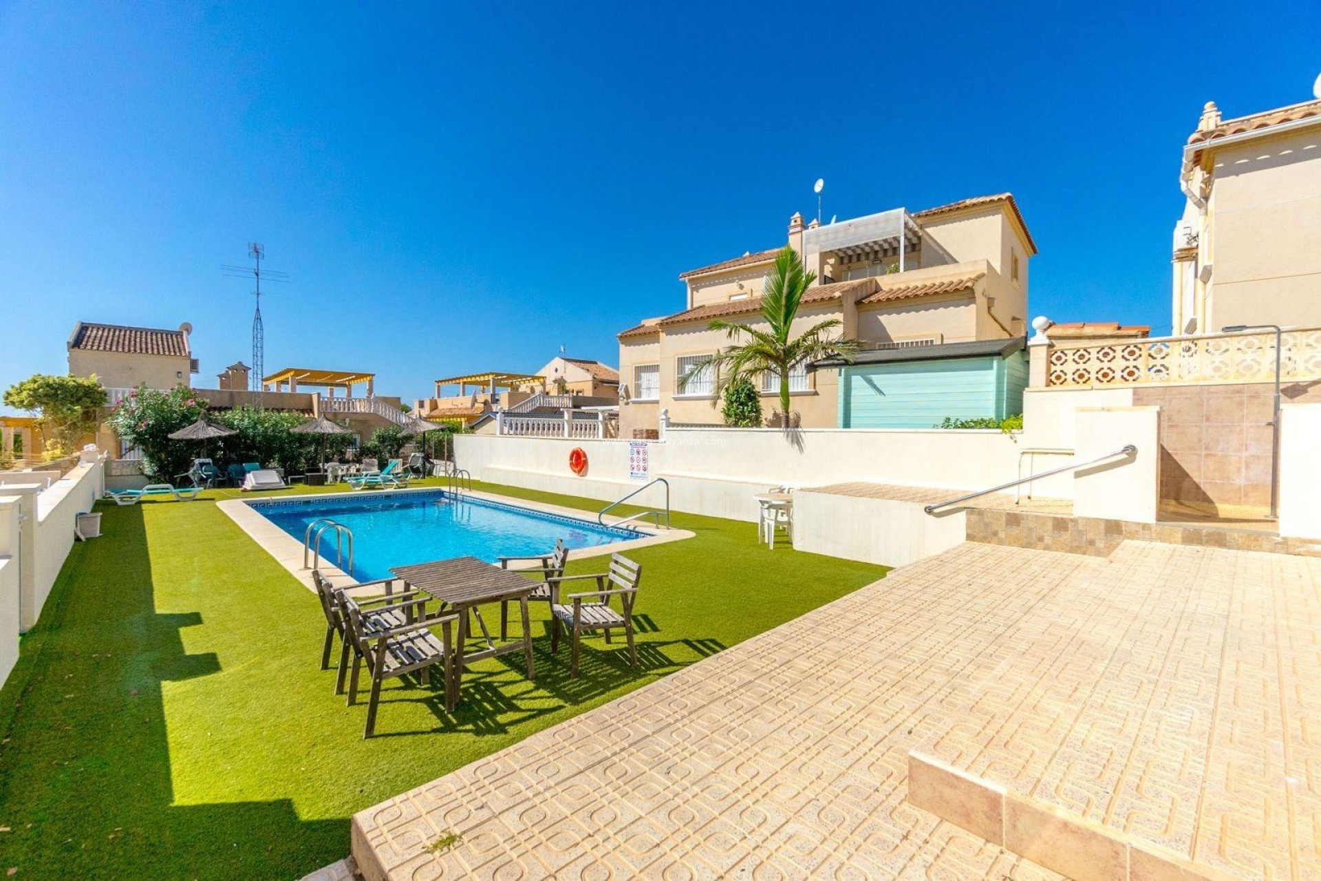 Reventa - Adosado - San Miguel de Salinas - El Galán