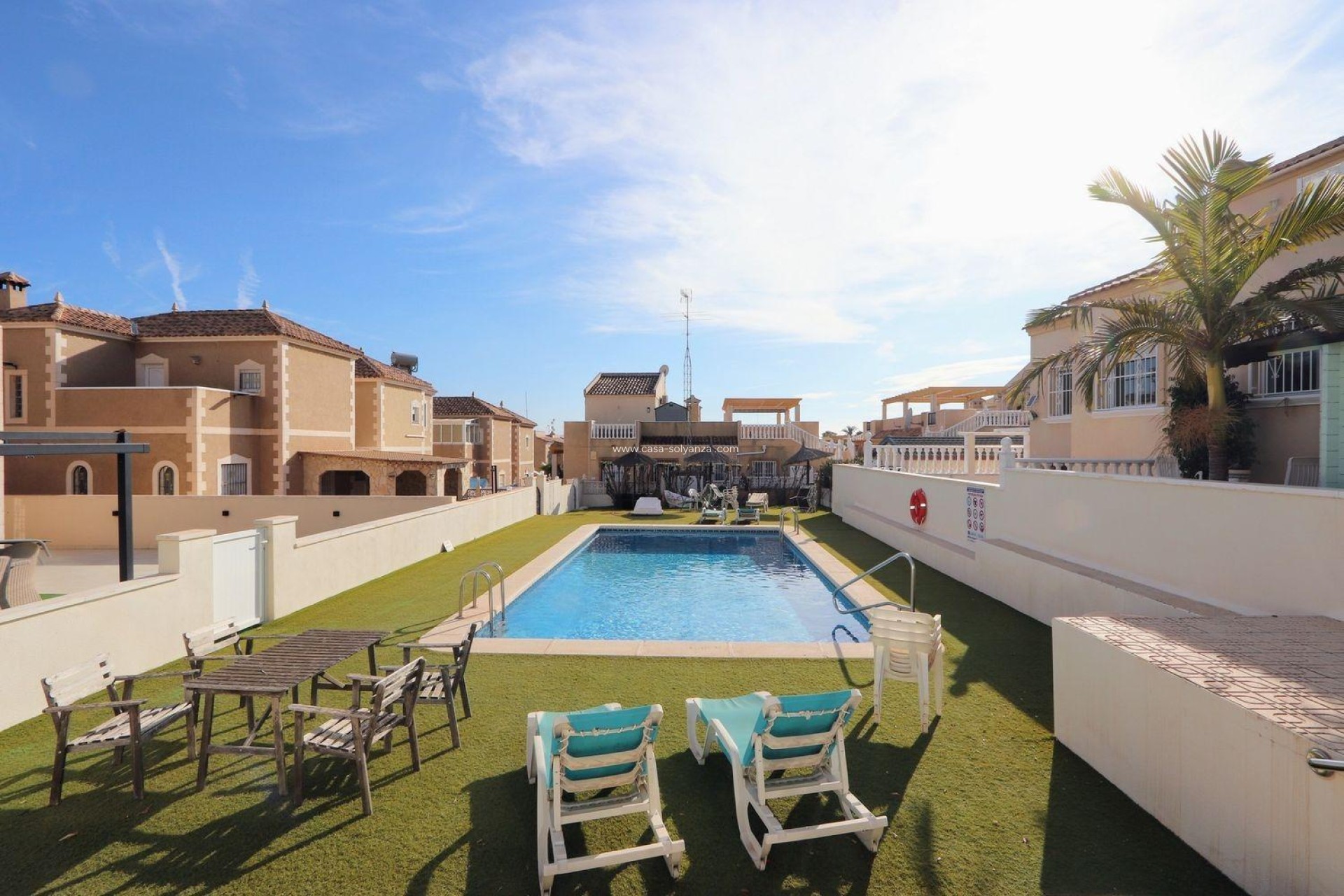 Reventa - Adosado - San Miguel de Salinas - El Galán