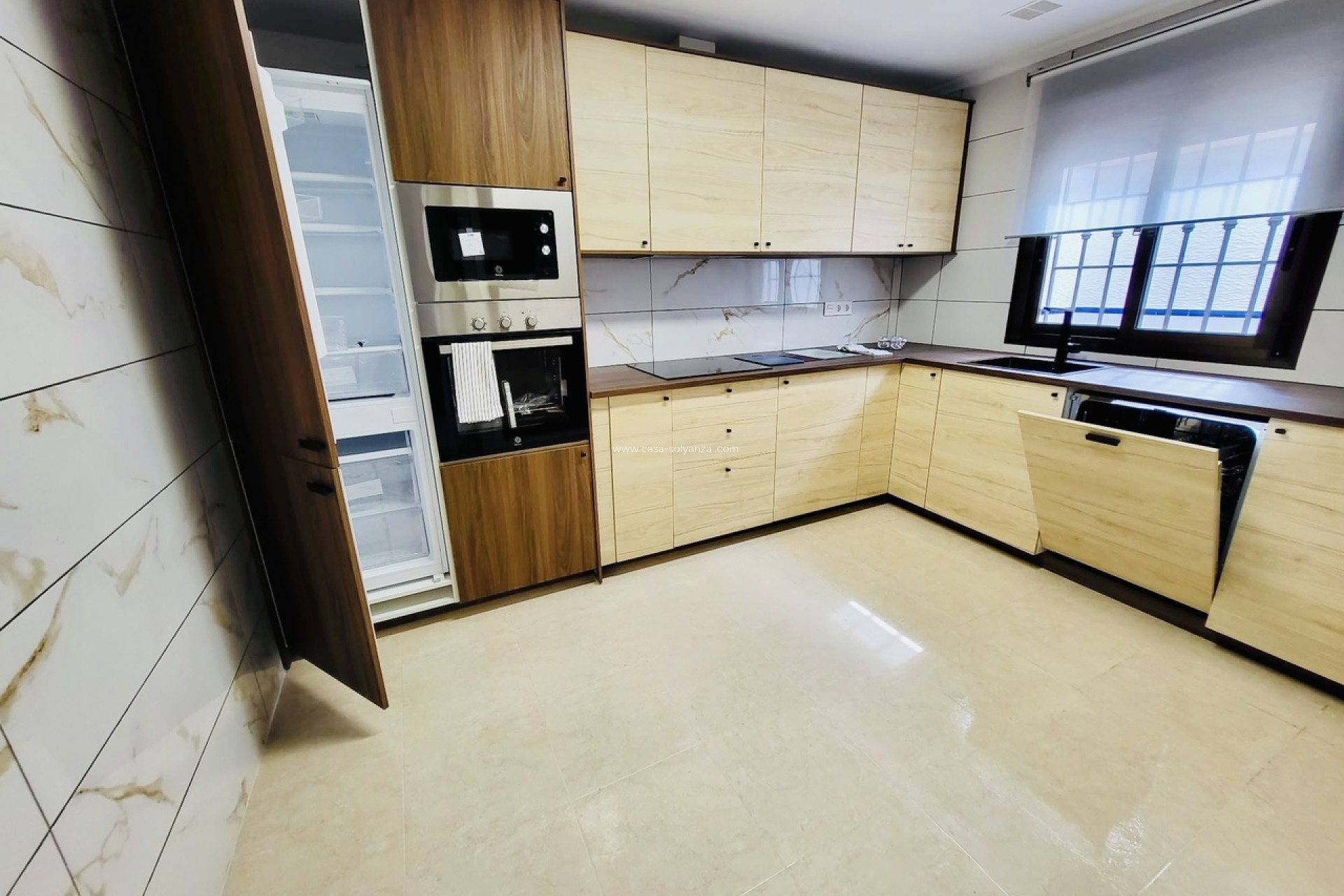 Reventa - Adosado - San Miguel de Salinas - Inland