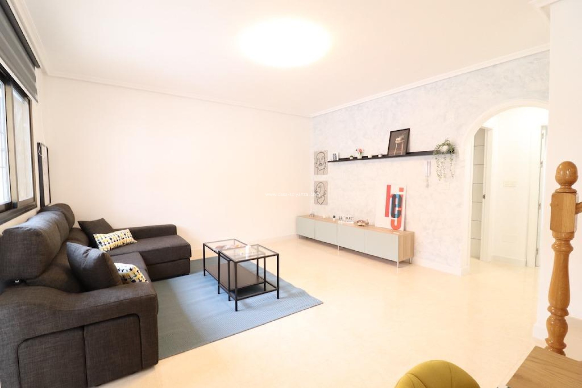 Reventa - Adosado - San Miguel de Salinas - Inland