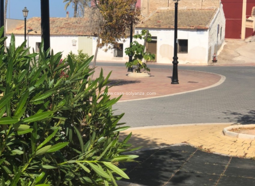 Reventa - Adosado - San Miguel de Salinas - Inland