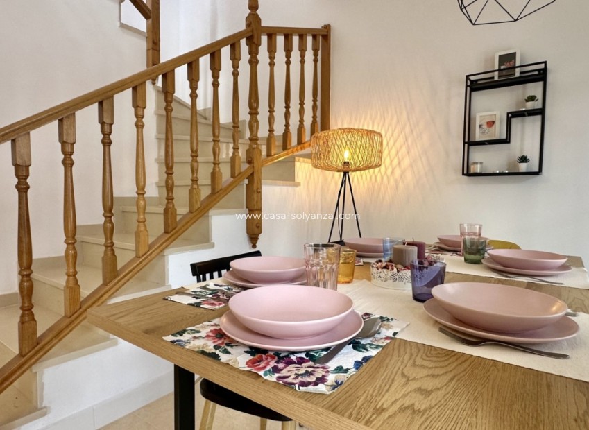 Reventa - Adosado - San Miguel de Salinas - Inland