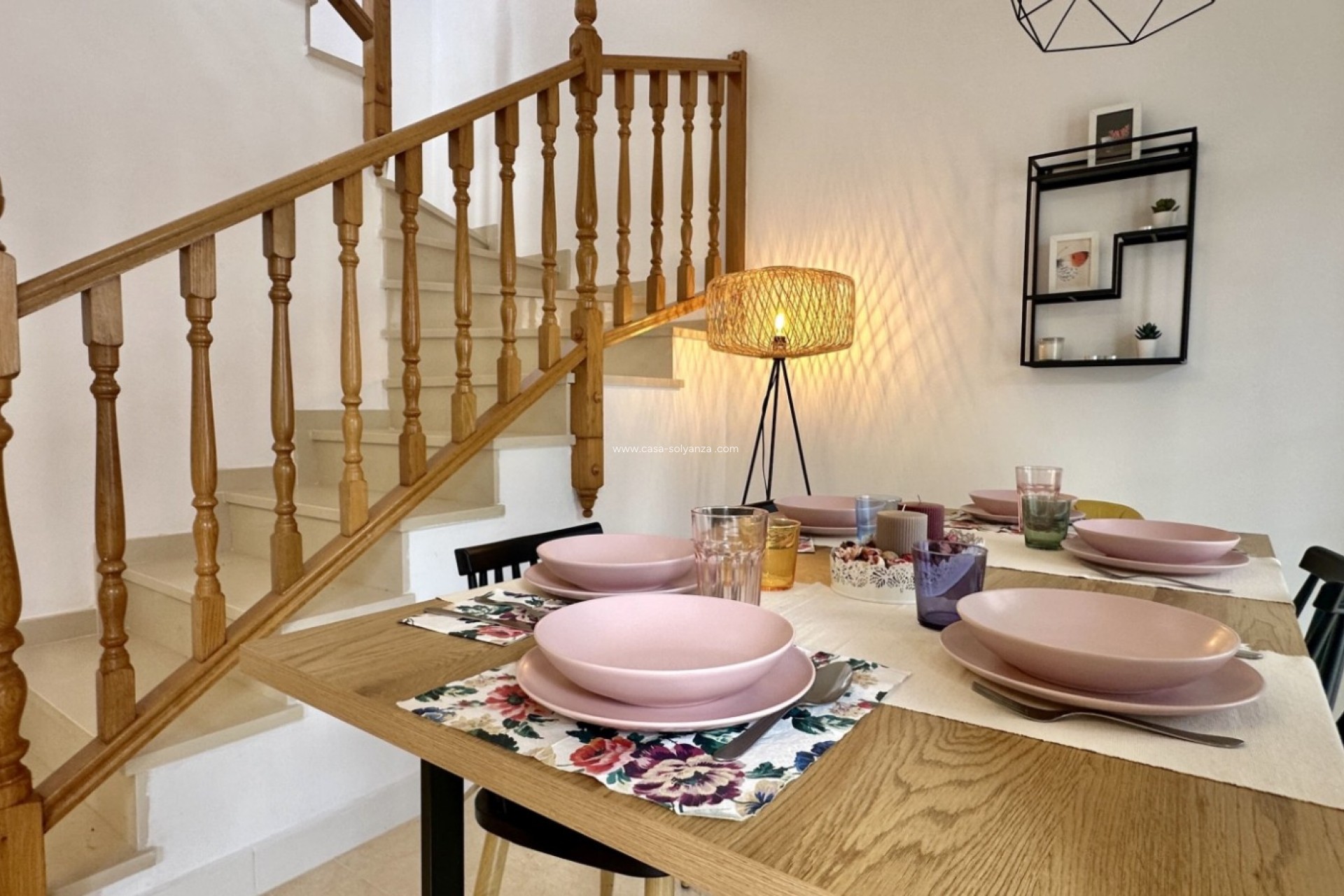 Reventa - Adosado - San Miguel de Salinas - Inland