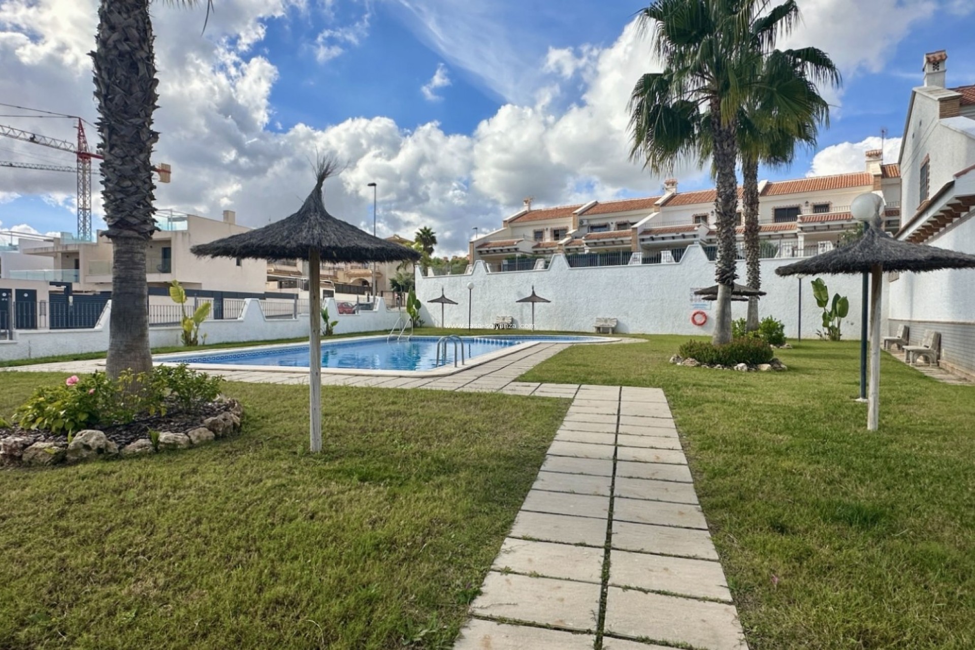 Reventa - Adosado - San Miguel de Salinas - Inland