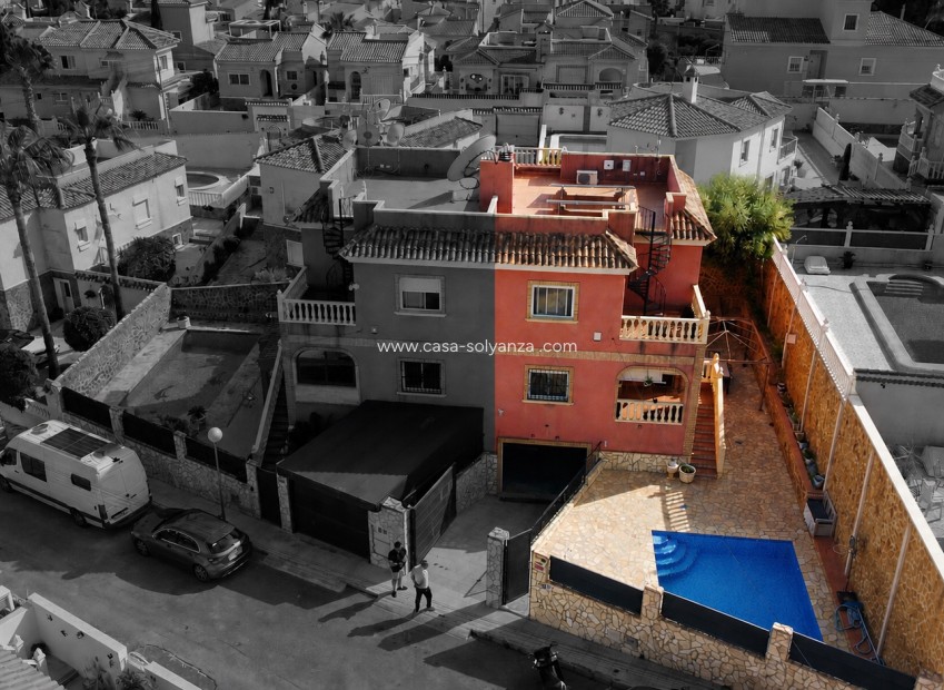 Reventa - Adosado - San Miguel de Salinas - Inland