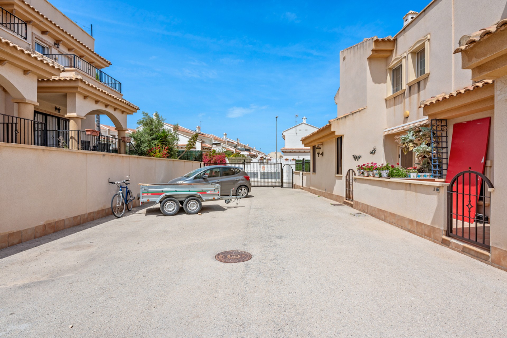 Reventa - Adosado - San Miguel de Salinas - Inland