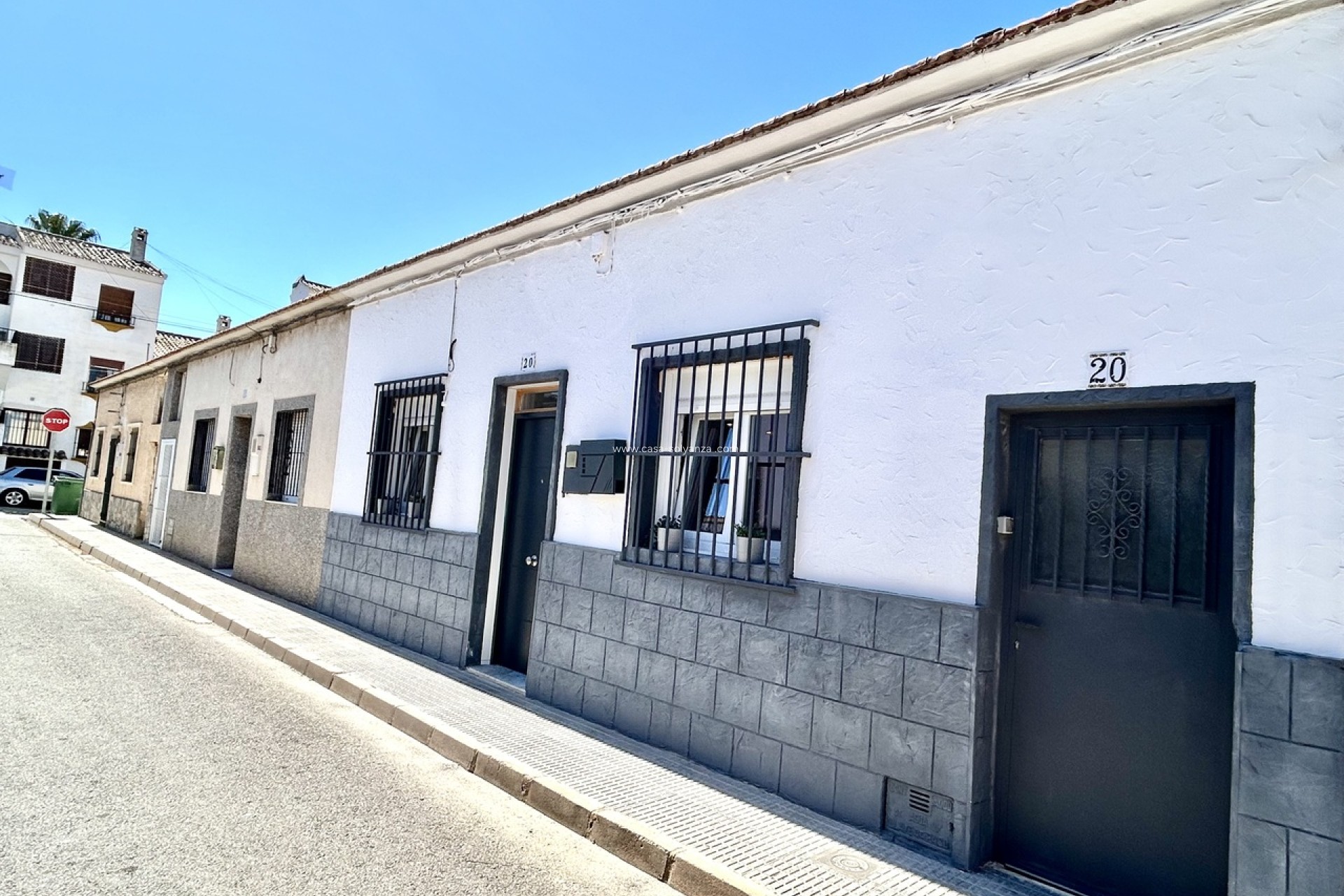 Reventa - Adosado - San Miguel de Salinas - Inland