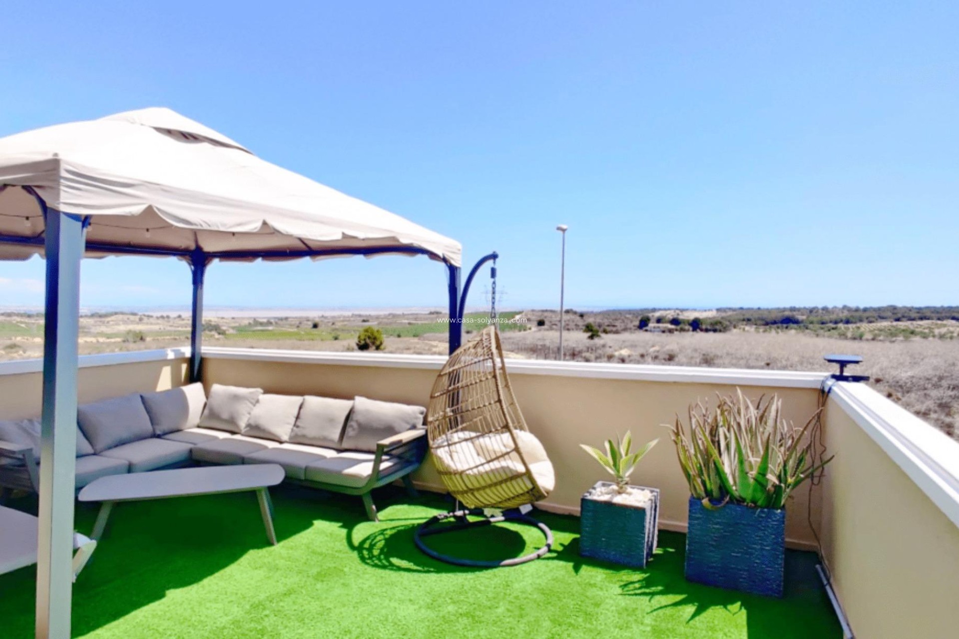 Reventa - Adosado - San Miguel de Salinas - Mirador De San Miguel