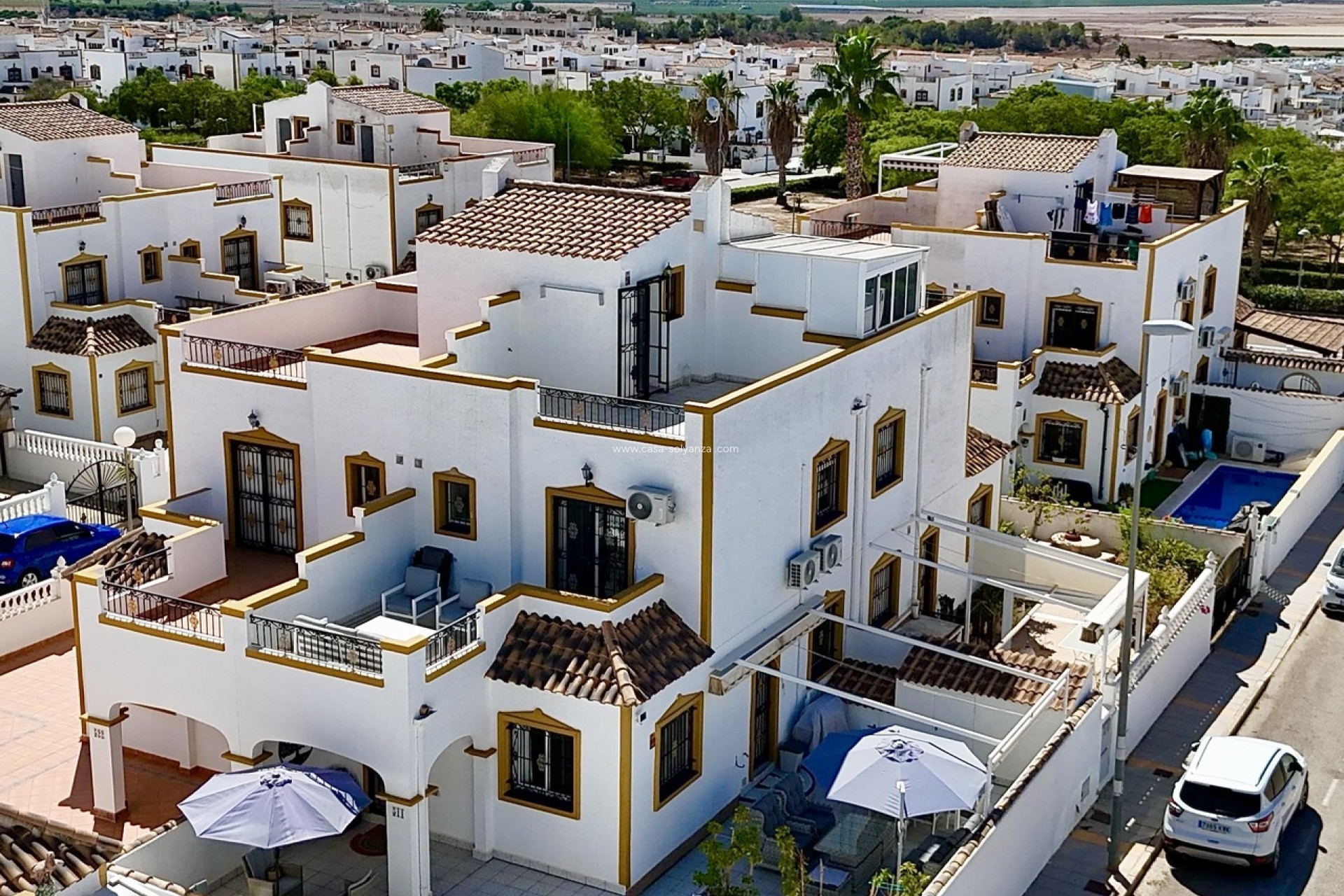 Reventa - Adosado - San Miguel / Vistabella Golf - Inland