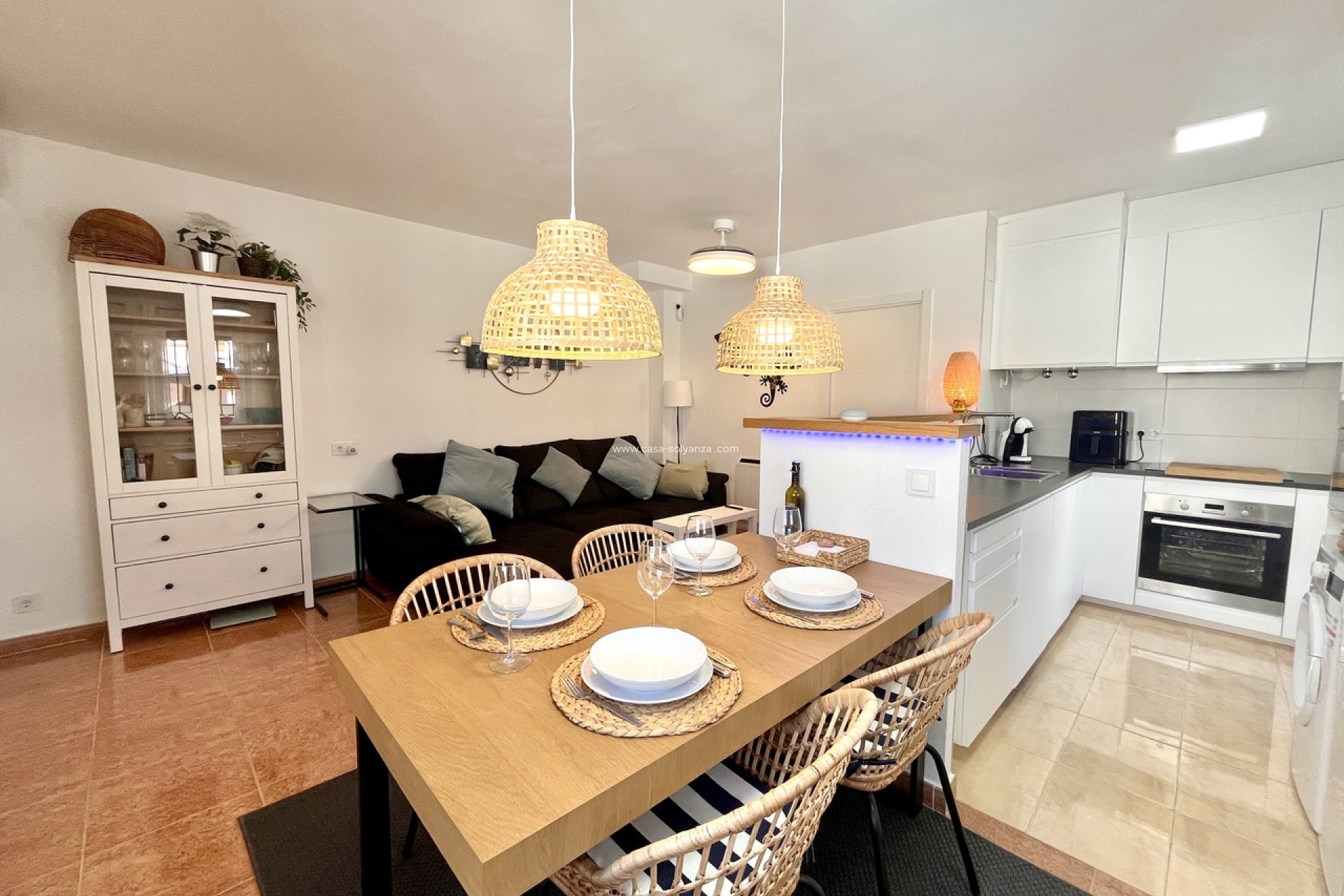 Reventa - Adosado - San Miguel / Vistabella Golf - Inland