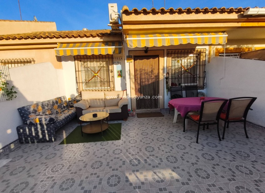 Reventa - Adosado - San Pedro del Pinatar - Lo pagan