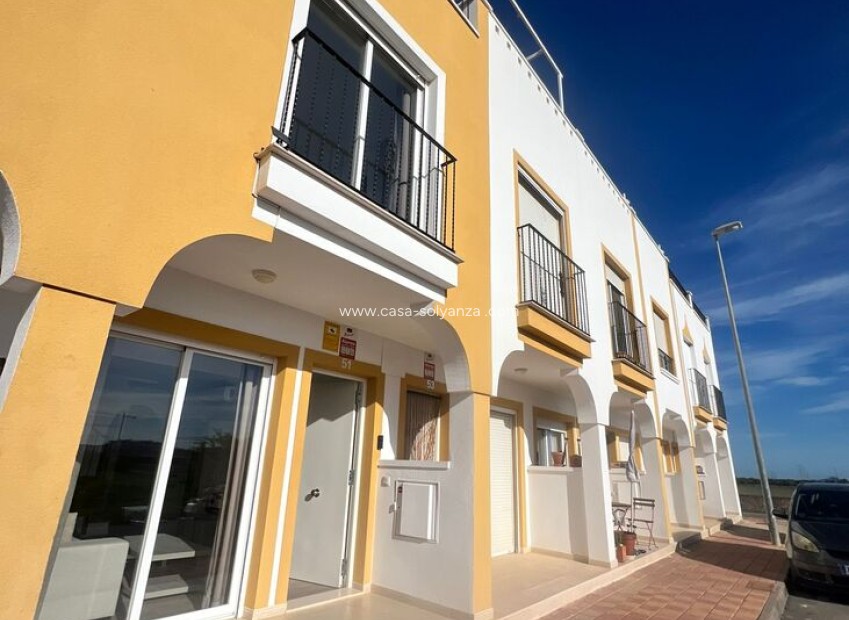 Reventa - Adosado - Santa Rosalia - Costa Calida