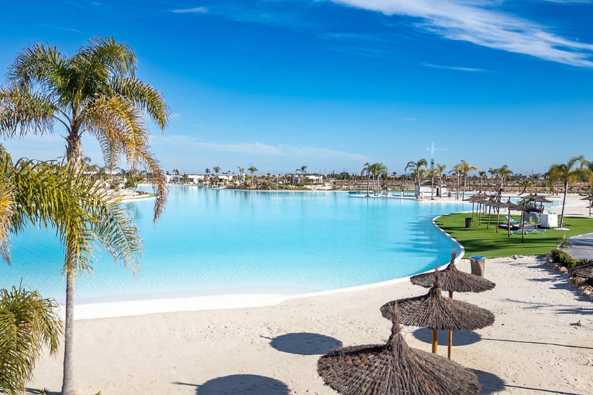 Reventa - Adosado - Santa Rosalia Resort - Inland