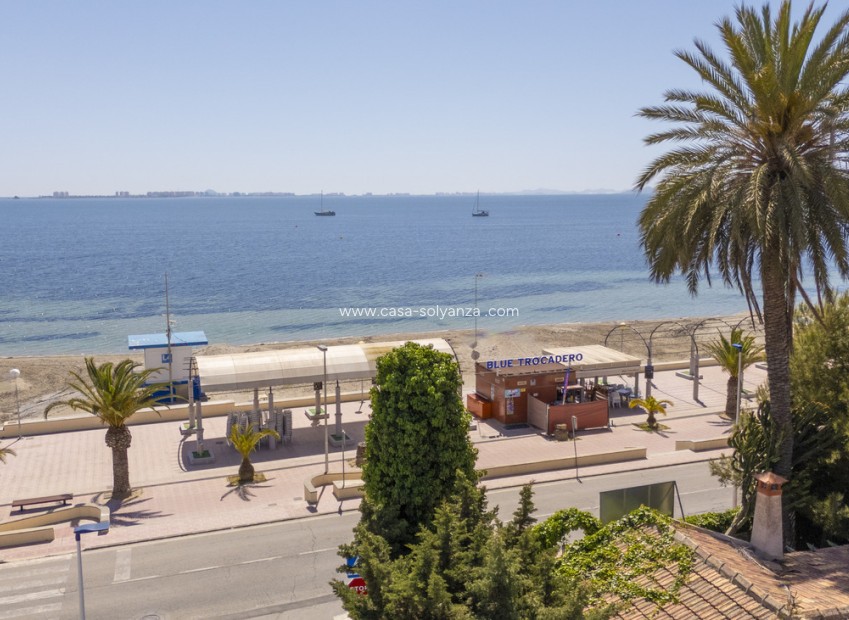 Reventa - Adosado - Santiago de la Ribera - Costa Calida