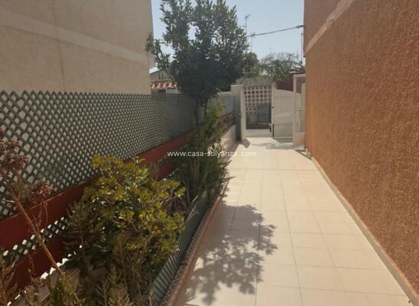 Reventa - Adosado - Santiago de la Ribera - Costa Calida