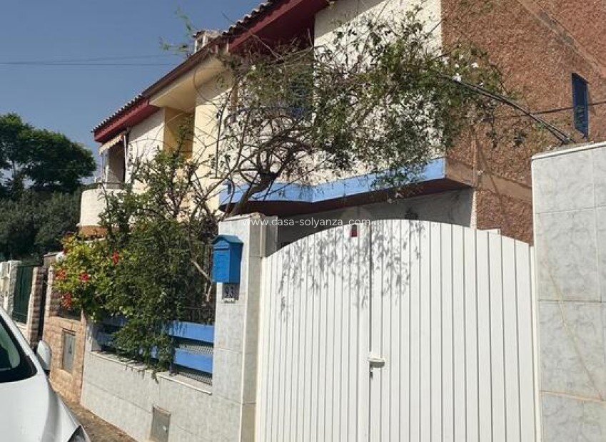 Reventa - Adosado - Santiago de la Ribera - Costa Calida