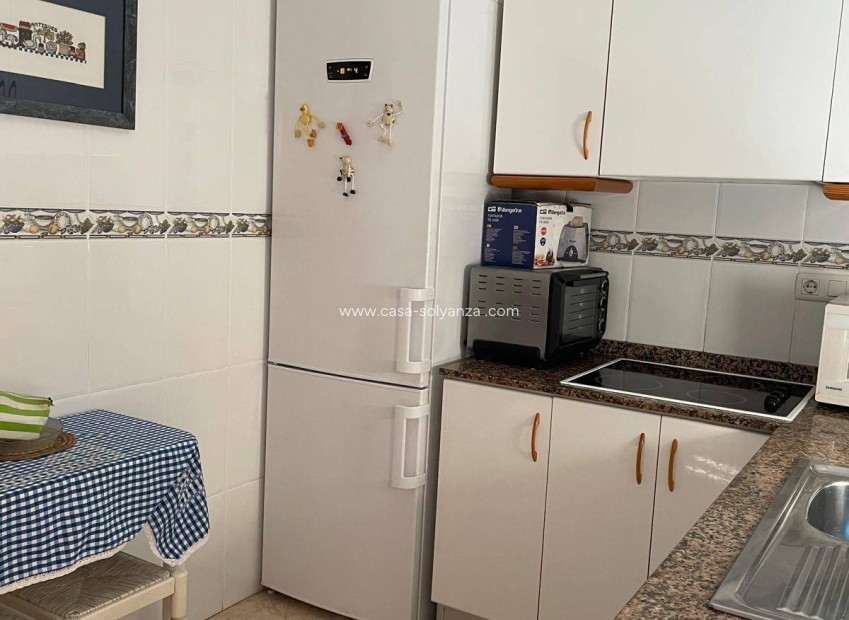 Reventa - Adosado - Santiago de la Ribera - San Blas