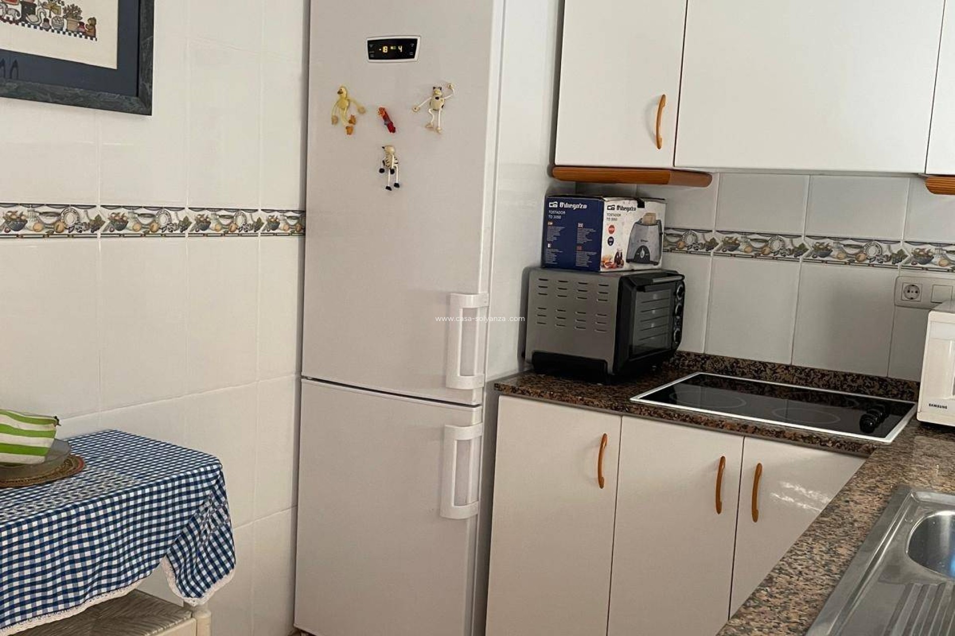 Reventa - Adosado - Santiago de la Ribera - San Blas