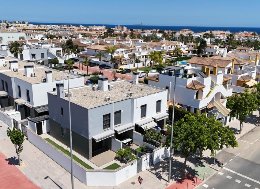 Reventa - Adosado - Torre de la Horadada - Costa Blanca