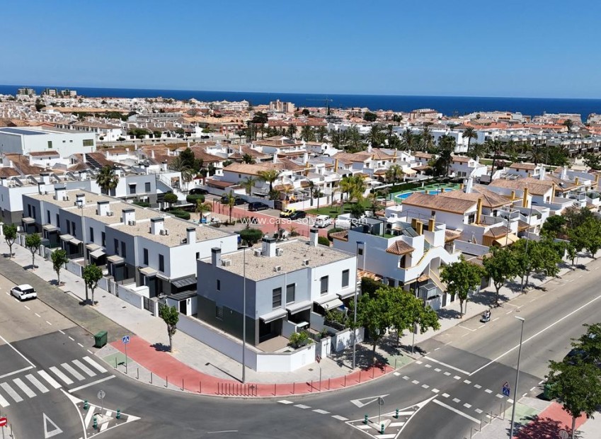Reventa - Adosado - Torre de la Horadada - Costa Blanca