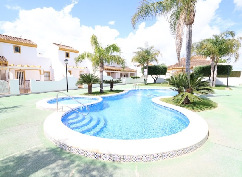 Reventa - Adosado - Torre de la Horadada - Costa Blanca