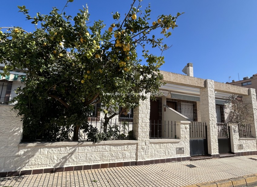 Reventa - Adosado - Torre de la Horadada - Costa Blanca