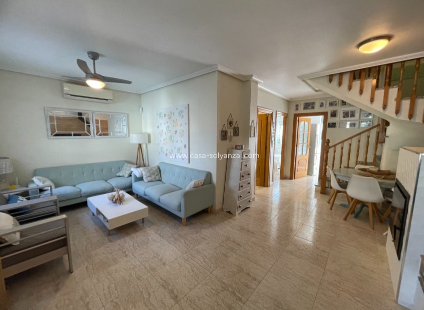 Reventa - Adosado - Torre de La Horadada - Torre de La Horadada - Town