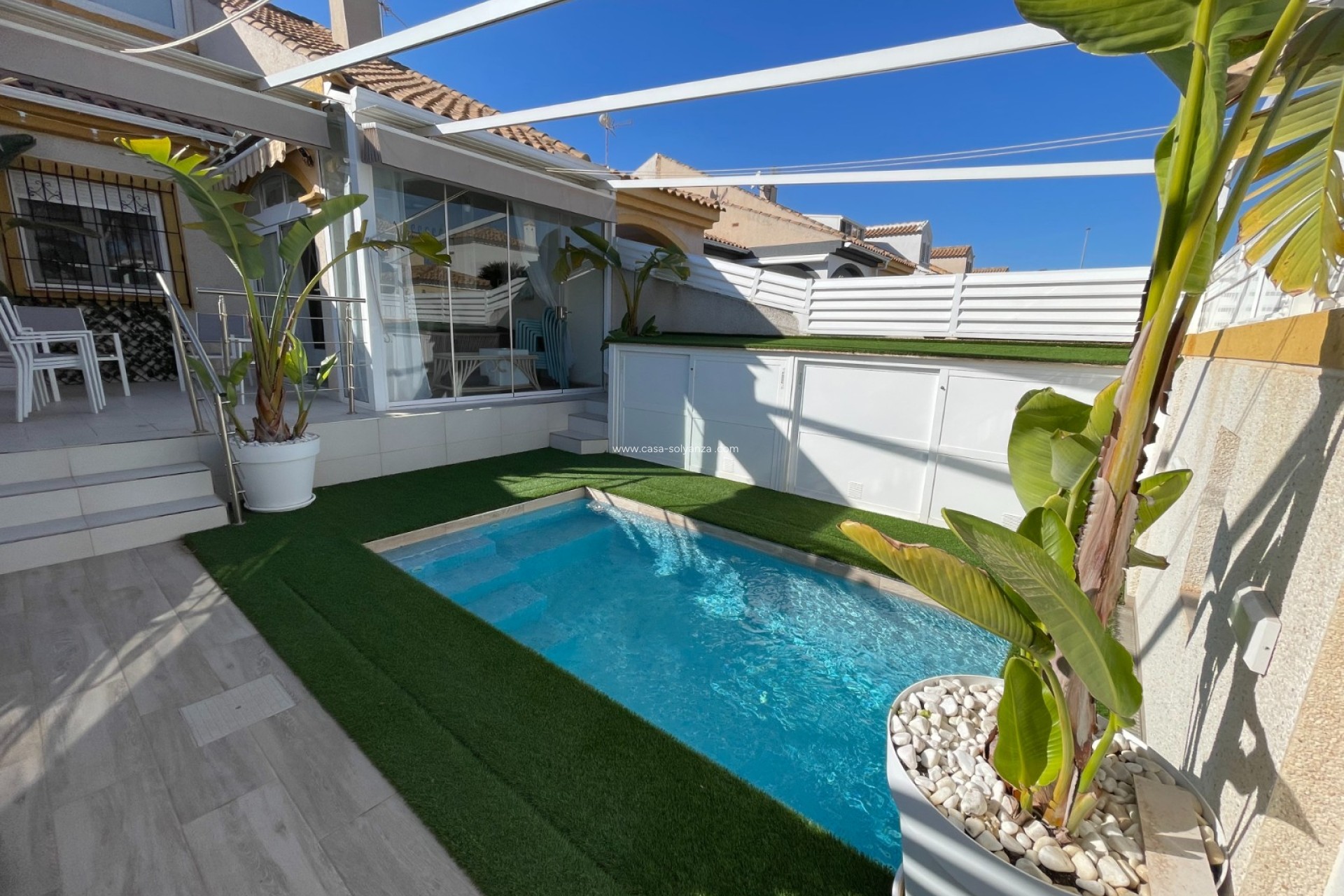 Reventa - Adosado - Torre de La Horadada - Torre de La Horadada - Town