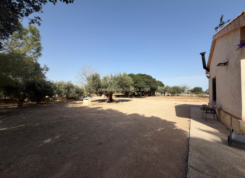 Reventa - Adosado - Torre Pacheco - Inland